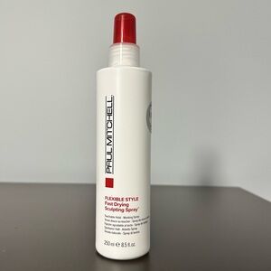 Paul Mitchell Flexible Style‎ Fast Drying Spray 8.5 Fl oz NEW